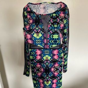 Charolette Russe cocktail dress